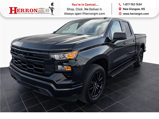 2023 Chevrolet Silverado 1500 Custom (Stk: 34510A) in New Glasgow - Image 5 of 12