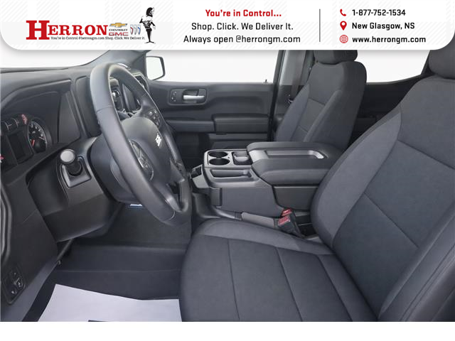 2023 Chevrolet Silverado 1500 Custom (Stk: 34510A) in New Glasgow - Image 10 of 12