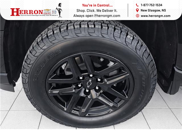 2023 Chevrolet Silverado 1500 Custom (Stk: 34510A) in New Glasgow - Image 12 of 12