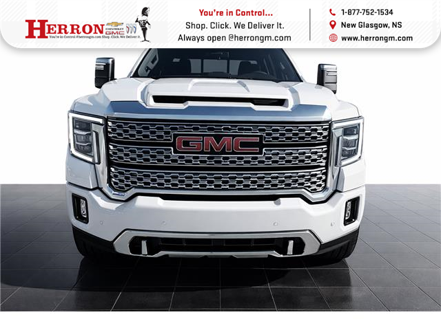 2023 GMC Sierra 2500HD Denali (Stk: 52753A) in New Glasgow - Image 4 of 13