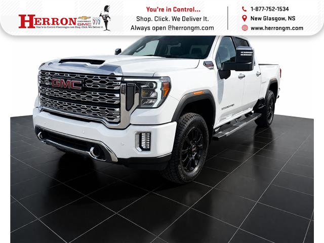 2023 GMC Sierra 2500HD Denali (Stk: 52753A) in New Glasgow - Image 5 of 13