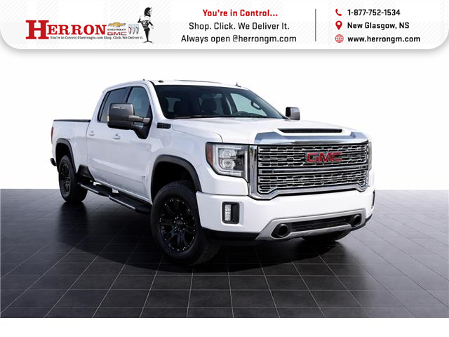 2023 GMC Sierra 2500HD Denali (Stk: 52753A) in New Glasgow - Image 1 of 13