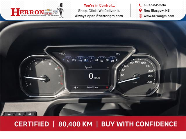 2023 GMC Sierra 2500HD Denali (Stk: 52753A) in New Glasgow - Image 9 of 13