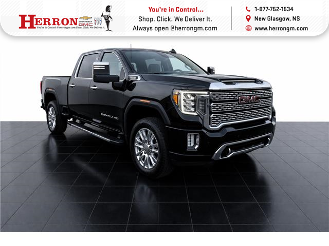 2023 GMC Sierra 2500HD Denali (Stk: 80682A) in New Glasgow - Image 1 of 12