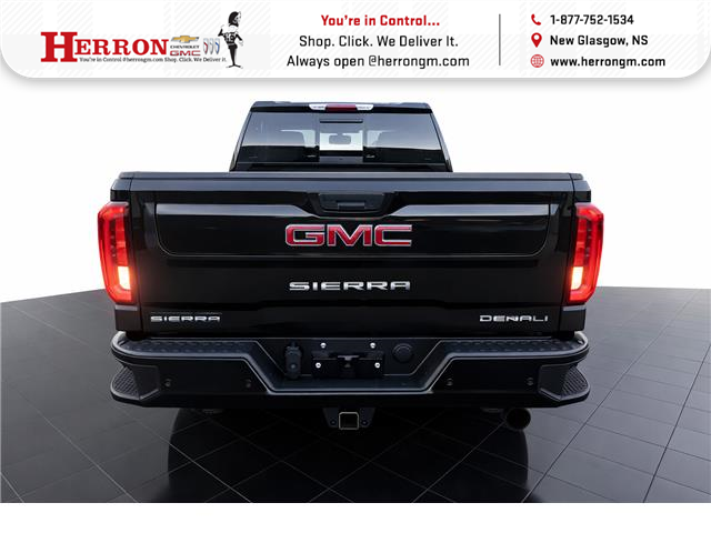 2023 GMC Sierra 2500HD Denali (Stk: 80682A) in New Glasgow - Image 8 of 12