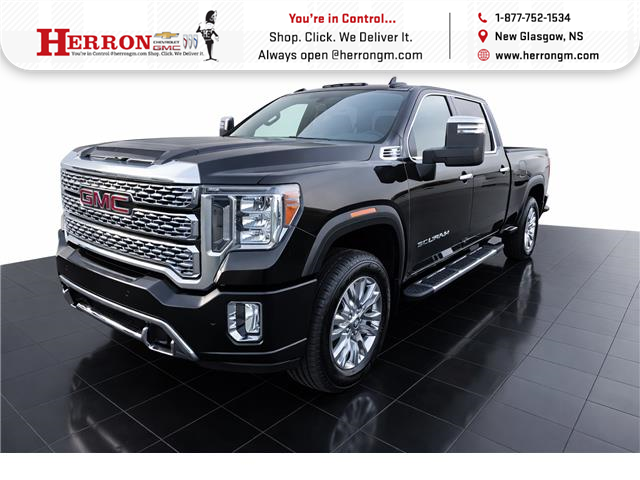 2023 GMC Sierra 2500HD Denali (Stk: 80682A) in New Glasgow - Image 5 of 12