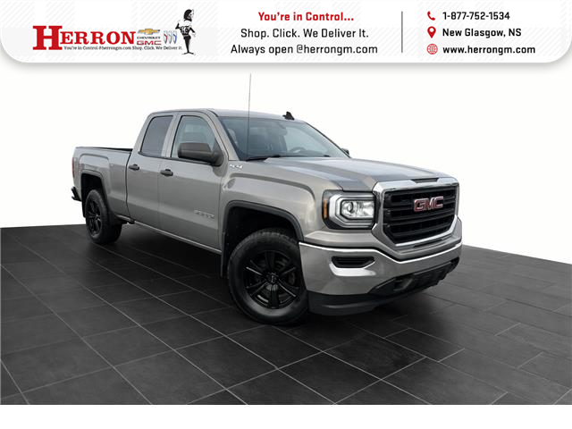 2017 GMC Sierra 1500 Base (Stk: 99806A) in New Glasgow - Image 1 of 14