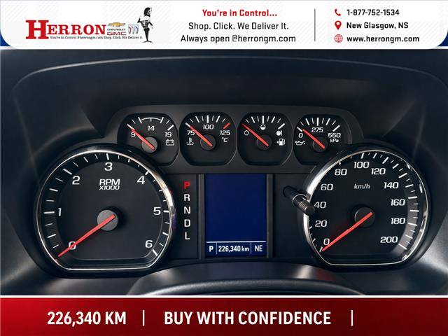 2017 GMC Sierra 1500 Base (Stk: 99806A) in New Glasgow - Image 9 of 14