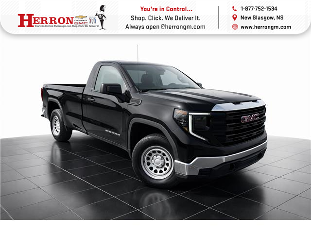 2022 GMC Sierra 1500 Pro (Stk: 00548A) in New Glasgow - Image 1 of 11