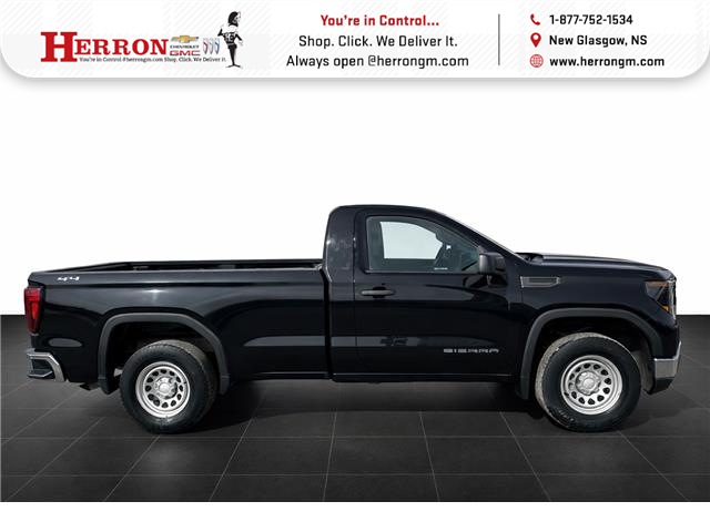 2022 GMC Sierra 1500 Pro (Stk: 00548A) in New Glasgow - Image 2 of 11