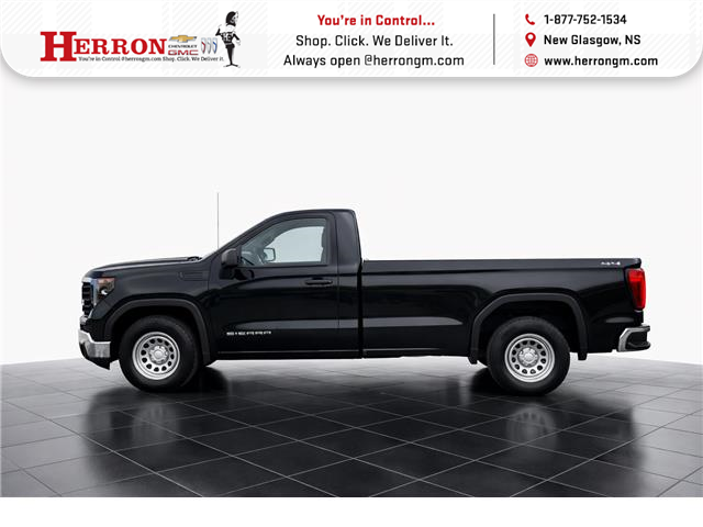 2022 GMC Sierra 1500 Pro (Stk: 00548A) in New Glasgow - Image 5 of 11