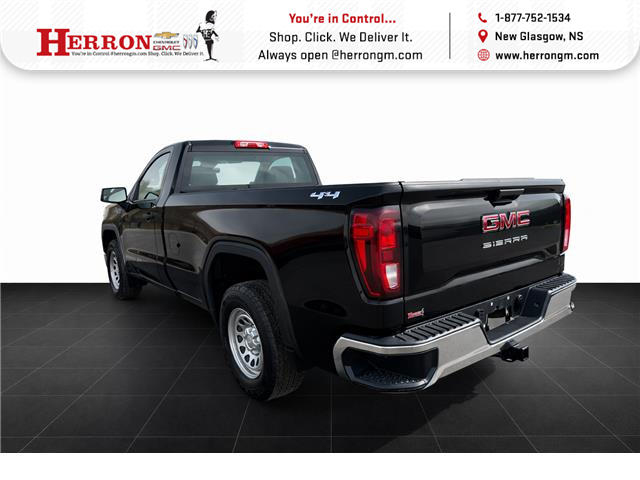 2022 GMC Sierra 1500 Pro (Stk: 00548A) in New Glasgow - Image 6 of 11