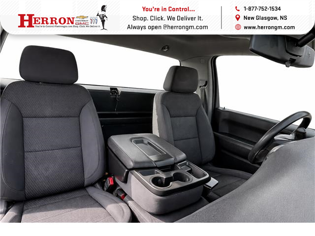2022 GMC Sierra 1500 Pro (Stk: 00548A) in New Glasgow - Image 9 of 11