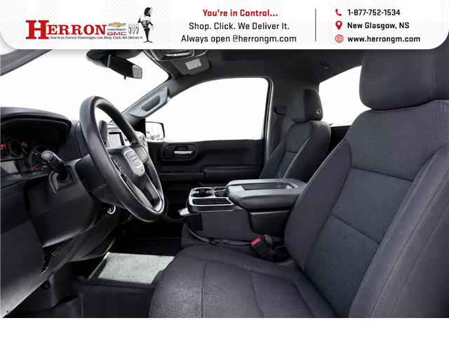 2022 GMC Sierra 1500 Pro (Stk: 00548A) in New Glasgow - Image 10 of 11