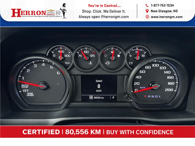 2022 GMC Sierra 1500 Pro (Stk: 00548A) in New Glasgow - Image 8 of 11