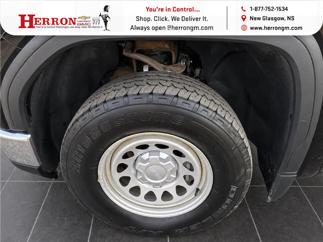 2022 GMC Sierra 1500 Pro (Stk: 00548A) in New Glasgow - Image 11 of 11