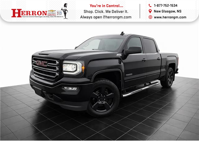 2018 GMC Sierra 1500 SLE (Stk: 12572B) in New Glasgow - Image 5 of 14