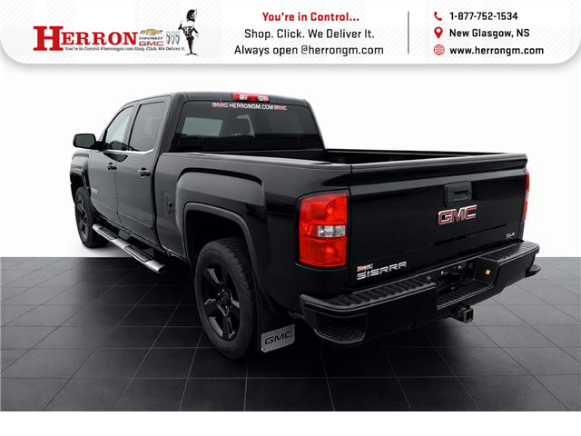 2018 GMC Sierra 1500 SLE (Stk: 12572B) in New Glasgow - Image 7 of 14