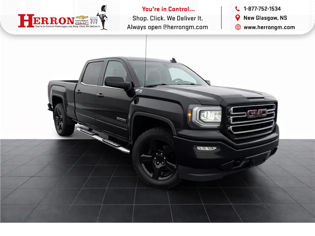 2018 GMC Sierra 1500 SLE (Stk: 12572B) in New Glasgow - Image 1 of 14
