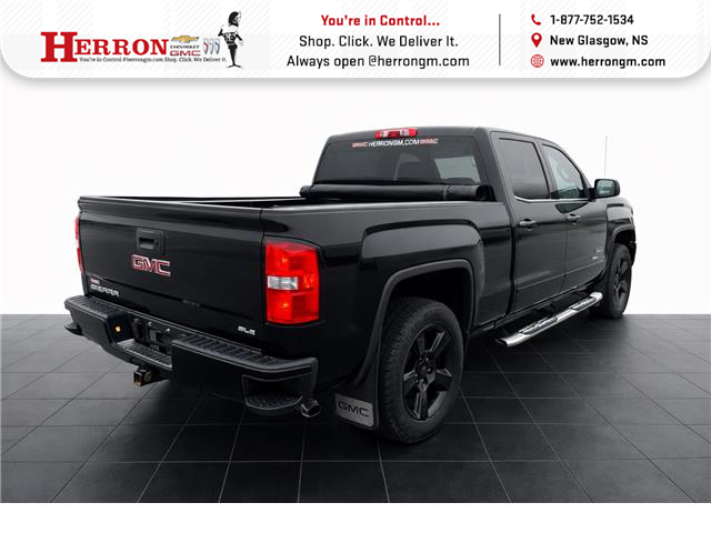 2018 GMC Sierra 1500 SLE (Stk: 12572B) in New Glasgow - Image 3 of 14