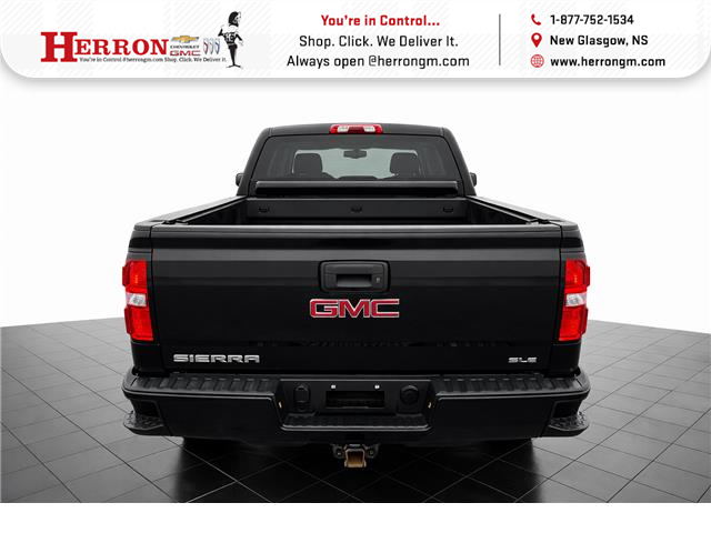 2018 GMC Sierra 1500 SLE (Stk: 12572B) in New Glasgow - Image 8 of 14