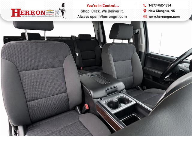 2018 GMC Sierra 1500 SLE (Stk: 12572B) in New Glasgow - Image 11 of 14