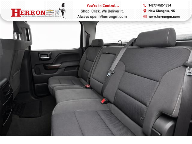 2018 GMC Sierra 1500 SLE (Stk: 12572B) in New Glasgow - Image 13 of 14