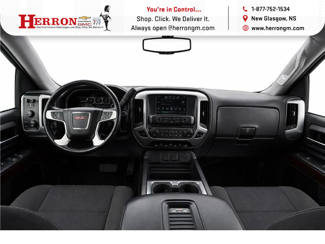 2018 GMC Sierra 1500 SLE (Stk: 12572B) in New Glasgow - Image 10 of 14