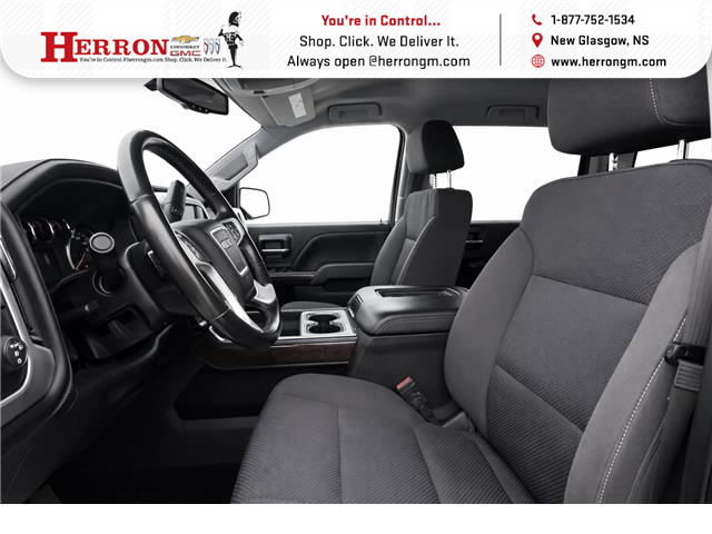 2018 GMC Sierra 1500 SLE (Stk: 12572B) in New Glasgow - Image 12 of 14