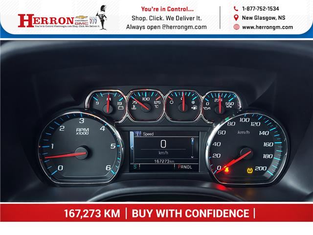 2018 GMC Sierra 1500 SLE (Stk: 12572B) in New Glasgow - Image 9 of 14