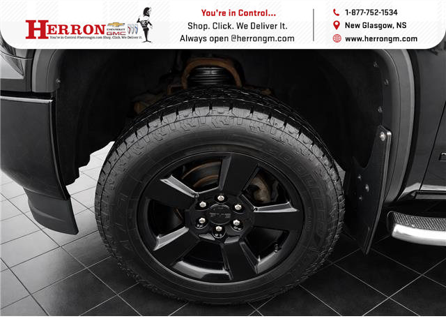 2018 GMC Sierra 1500 SLE (Stk: 12572B) in New Glasgow - Image 14 of 14