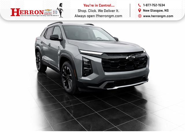 2025 Chevrolet Equinox LT (Stk: 70811A) in New Glasgow - Image 1 of 13