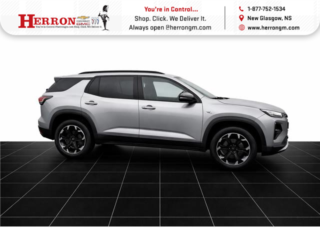 2025 Chevrolet Equinox LT (Stk: 70811A) in New Glasgow - Image 2 of 13