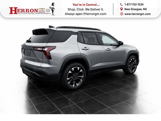 2025 Chevrolet Equinox LT (Stk: 70811A) in New Glasgow - Image 3 of 13