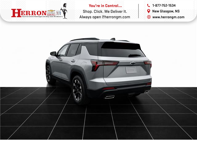 2025 Chevrolet Equinox LT (Stk: 70811A) in New Glasgow - Image 5 of 13