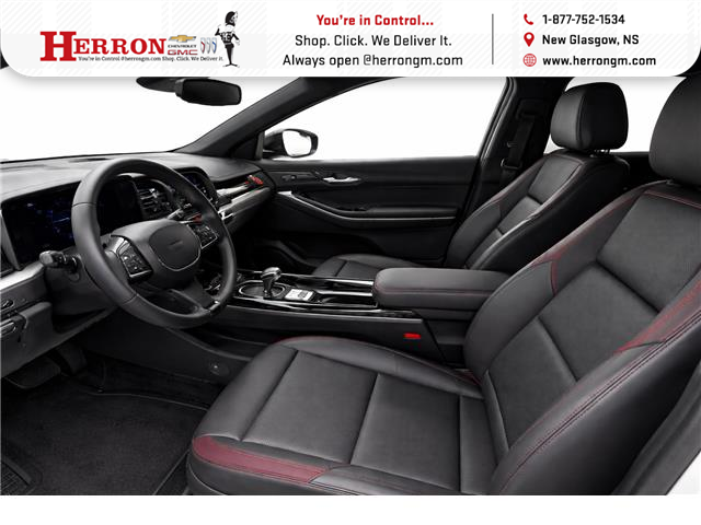 2025 Chevrolet Equinox LT (Stk: 70811A) in New Glasgow - Image 11 of 13