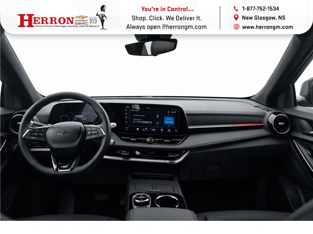 2025 Chevrolet Equinox LT (Stk: 70811A) in New Glasgow - Image 10 of 13