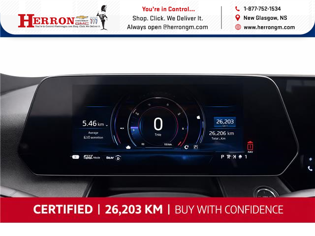 2025 Chevrolet Equinox LT (Stk: 70811A) in New Glasgow - Image 9 of 13