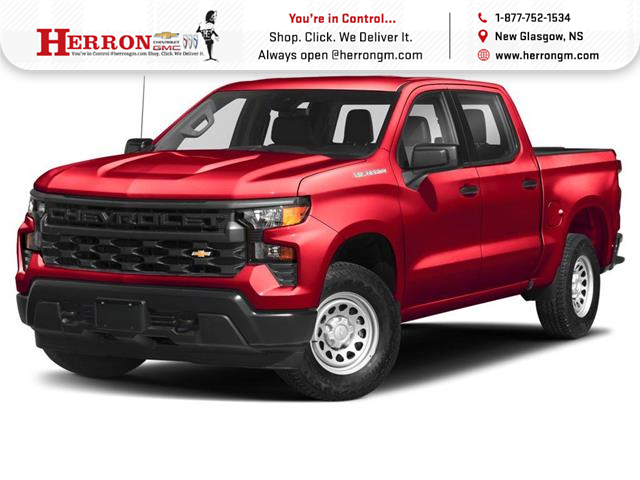 2024 Chevrolet Silverado 1500 RST (Stk: 26366A) in New Glasgow - Image 1 of 3