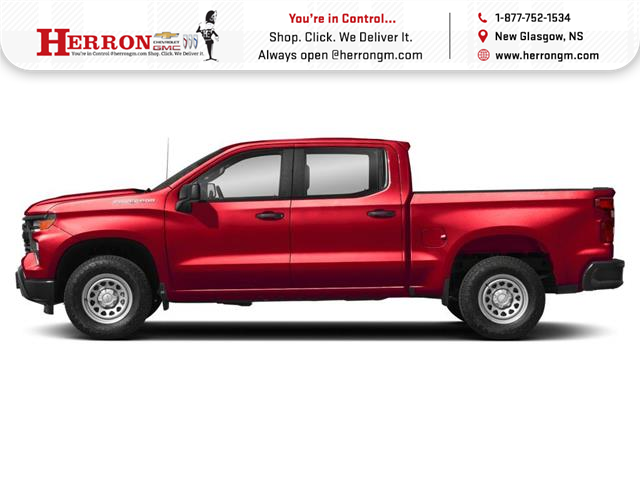 2024 Chevrolet Silverado 1500 RST (Stk: 26366A) in New Glasgow - Image 2 of 3