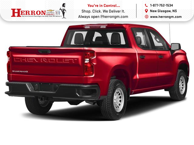 2024 Chevrolet Silverado 1500 RST (Stk: 26366A) in New Glasgow - Image 3 of 3