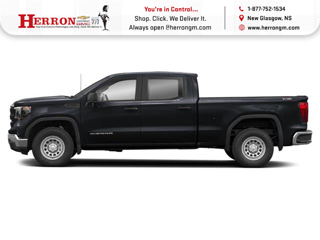 2023 GMC Sierra 1500 Pro (Stk: 21935A) in New Glasgow - Image 2 of 3