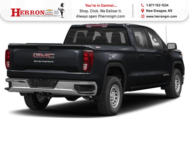 2023 GMC Sierra 1500 Pro (Stk: 21935A) in New Glasgow - Image 3 of 3