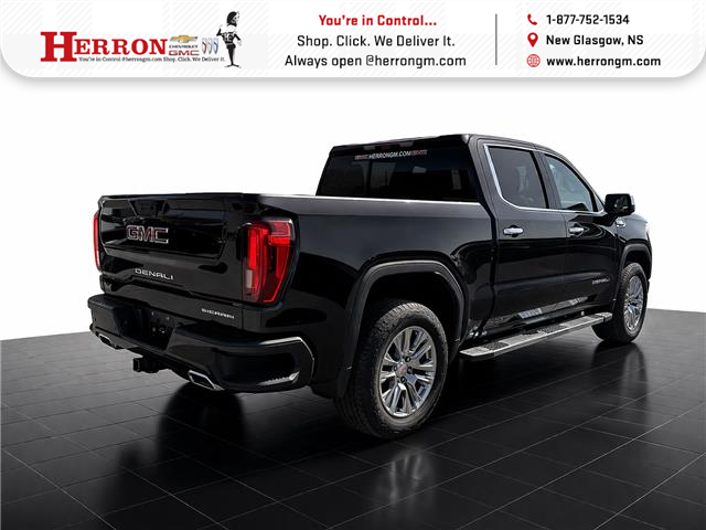 2023 GMC Sierra 1500 Denali (Stk: 06458A) in New Glasgow - Image 3 of 14