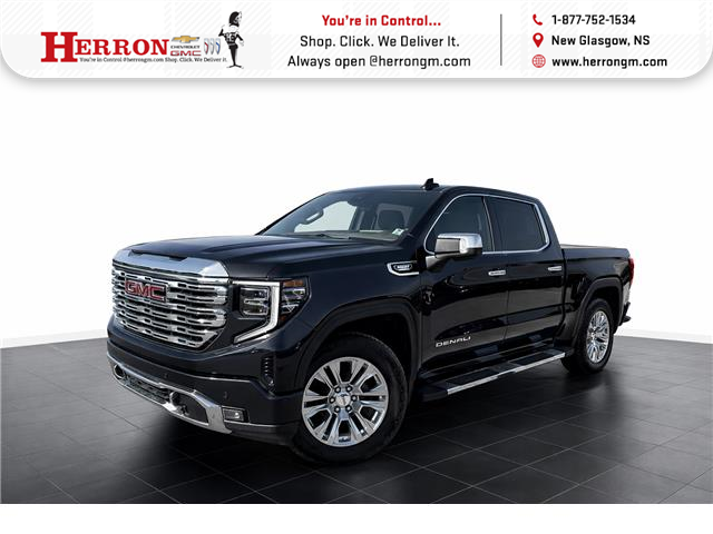 2023 GMC Sierra 1500 Denali (Stk: 06458A) in New Glasgow - Image 5 of 14