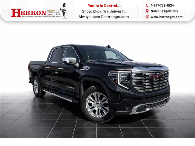 2023 GMC Sierra 1500 Denali (Stk: 06458A) in New Glasgow - Image 1 of 14