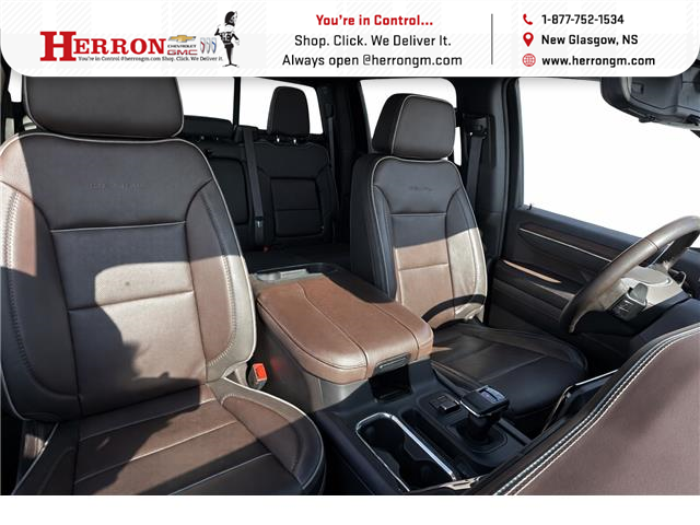 2023 GMC Sierra 1500 Denali (Stk: 06458A) in New Glasgow - Image 11 of 14