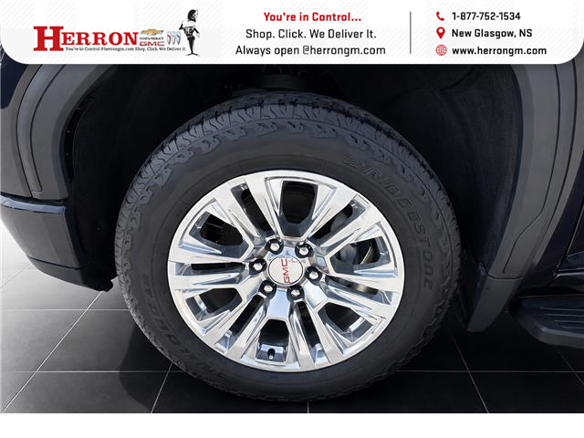 2023 GMC Sierra 1500 Denali (Stk: 06458A) in New Glasgow - Image 14 of 14