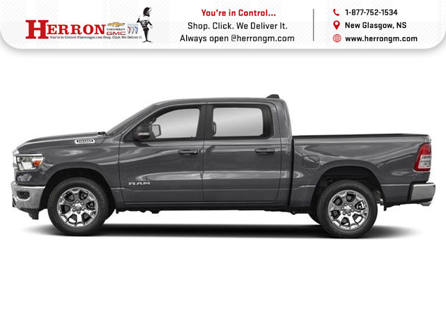2022 RAM 1500 Big Horn (Stk: 06876A) in New Glasgow - Image 2 of 3