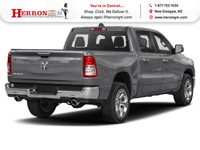 2022 RAM 1500 Big Horn (Stk: 06876A) in New Glasgow - Image 3 of 3
